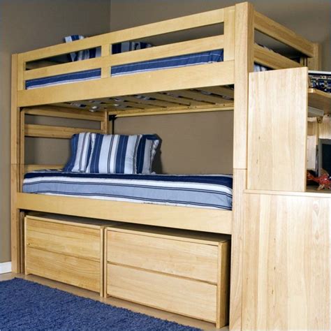 Kids cabin bed by restoration hardware. 17 Smart Bunk Bed Designs for Adults Master Bedroom
