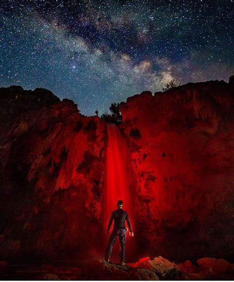 Havasupai Falls Arizona Amazing Image Ranznav Adventure Expert And