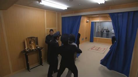 Capital Punishment In Japan Unscheduled Executions And Hangings