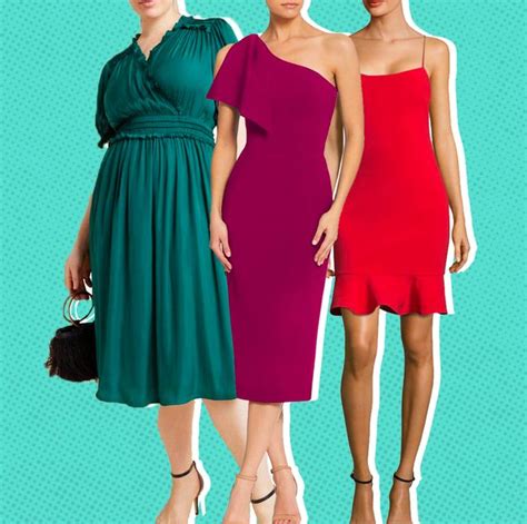 I rounded up over a hundred wedding guest dresses and, all of these dresses are under $100! What to Wear to a Fall Wedding 2020 - 26 Fall Wedding ...