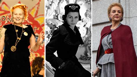 6 Mujeres Que Revolucionaron El Mundo De La Moda Video Telemundo