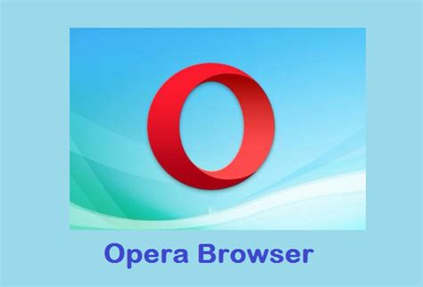Opera Browser Free Download For Windows 10 8 7 Latest 2020 Get