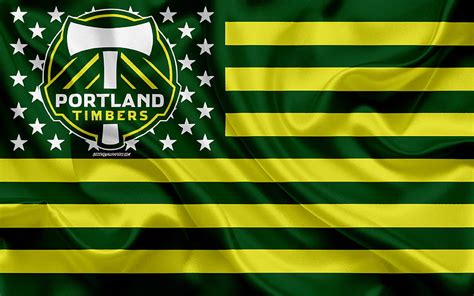 1920x1080px 1080p Free Download Portland Timbers American Soccer