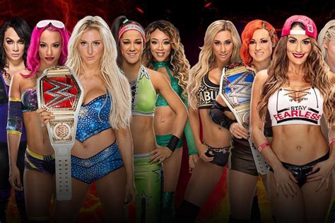 Wwe Survivor Series 2016 Match Card Potential Spoilers Predictions