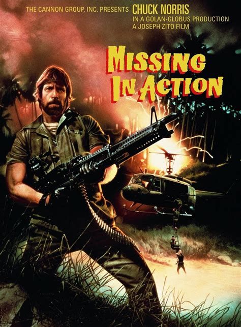 Missing In Action Film Philippines