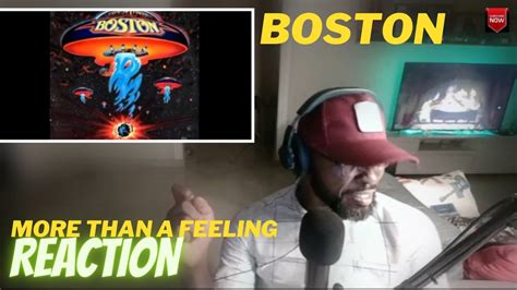 Boston More Than A Feeling Reaction Youtube