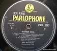 the beatles. rubber soul. parlophone, uk 1965 l - Comprar Discos LP ...
