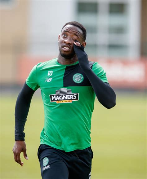 Celtic Star Moussa Dembele Open To Making Shock Move Back To France With Marseille The