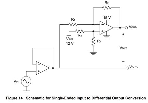 Differential How To Analysis This Operational Amplifier Circuit