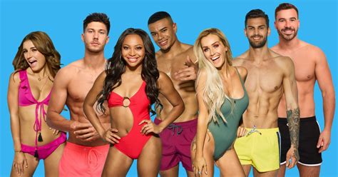 Famous Love Island Exes ‘set To Reunite In Spin Off Series Gossie