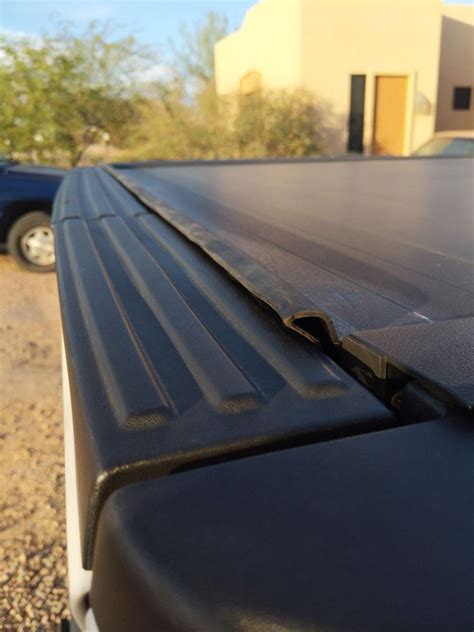 Replacement Tailgate Top Seal For Pace Edwards Retractable Tonneau