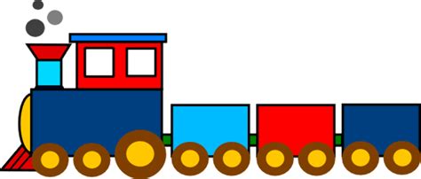 Download High Quality Train Clipart Simple Transparent Png Images Art