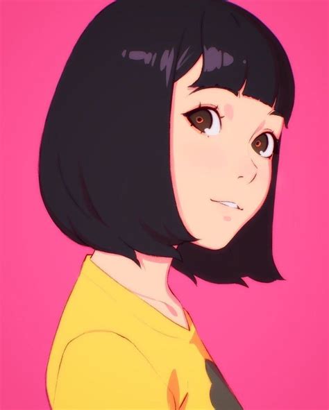 Anime Artwork Cool Artwork Kuvshinov Ilya Character Art Character