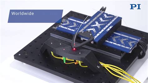 Xy Stage Direct Drive Linear Stage Wlinear Motor Fast Scanning