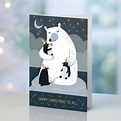 Unicef UK Market | Unicef Christmas Cards Merry Christmas to All (Set ...