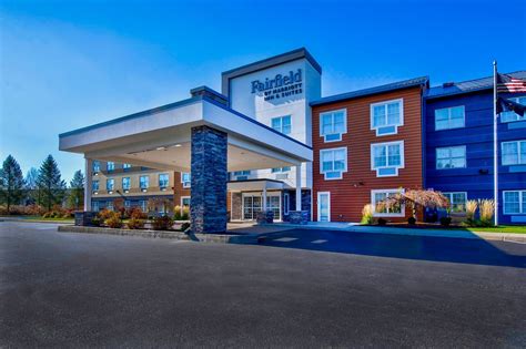 Fairfield By Marriott Inn And Suites Cortland 122 ̶2̶2̶4̶ Updated