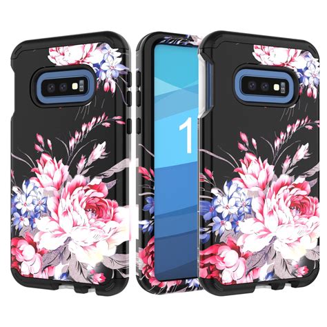 Galaxy S10e Cases And Covers 58 2019 Allytech Silicone Drop