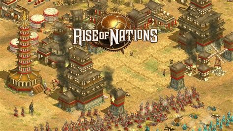 Rise Of Nation Türkçe Bölüm 2 Youtube