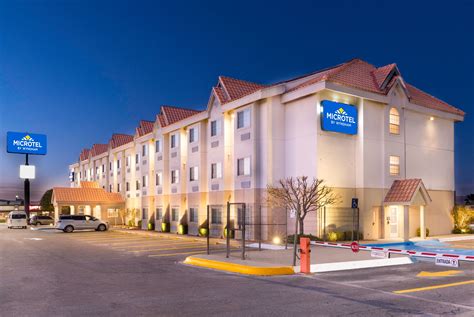 Microtel Inn And Suites By Wyndham Chihuahua Hoteles En Chihuahua Mx