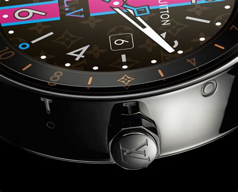 Louis Vuitton Tambour Horizon Smartwatch Ablogtowatch