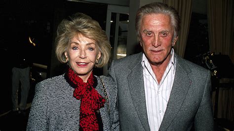 Anne Douglas Dead Producer And Kirk Douglas Widow Was 102 Variety