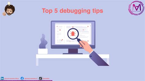 Top 5 Debugging Tips Youtube