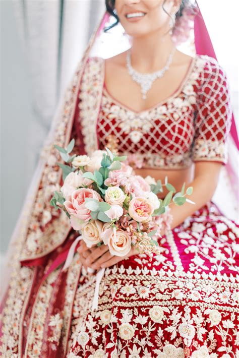 This Breathtaking Indian Wedding Inspiration Has Royal Wedding Vibes