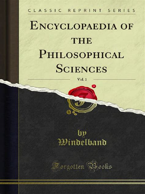 Encyclopaedia of the Philosophical Sciences v1 1000019154 | Logic | Truth