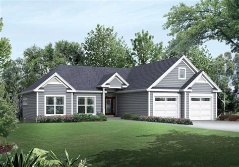 Traditional Plan 2100 Square Feet 3 Bedrooms 2 Bathrooms 5633 00210