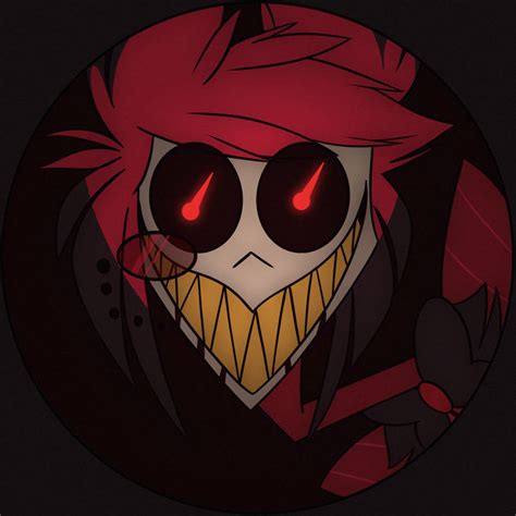 Alastor Twitter Pfp By Loki Valeska On Deviantart