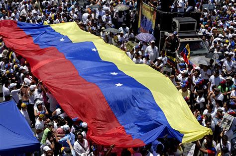Venezuela Vote In Doubt Is Now Set Wsj