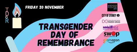 Transgender Day Of Remembrance 2020 The Advocate