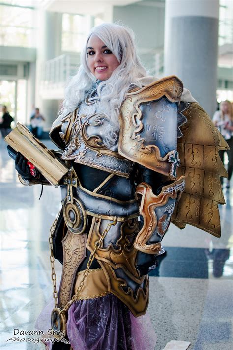 So Much Armor A Collection Of Glorious Blizzcon Cosplay Cosplay