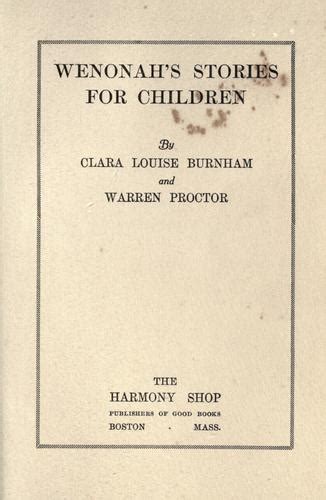 Wenonahs Stories For Children 1918 Edition Open Library