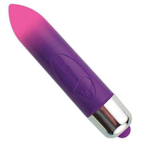 Rocks Off Bullet Vibrator Discreet Bullet Vibrator For Women