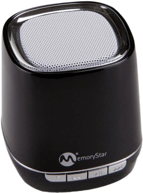 Memorystar Boxx Mini Bluetooth Lautsprecher Tests And Erfahrungen Im Hifi Forum