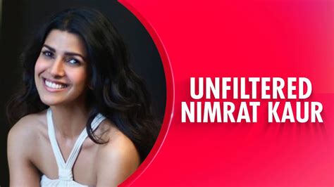 Nimrat Kaurs Homeland Confessions Behind The Scenes Youtube