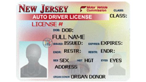 Nj Dmv Probationary License Points Howtoclever