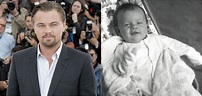 Así era Leonardo DiCaprio de bebé | Leonardo dicaprio, Leonardo, Children