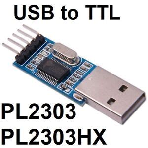 Usb Port To Rs Ttl Pl Hx Converter Module Arduino Raspberry Pi