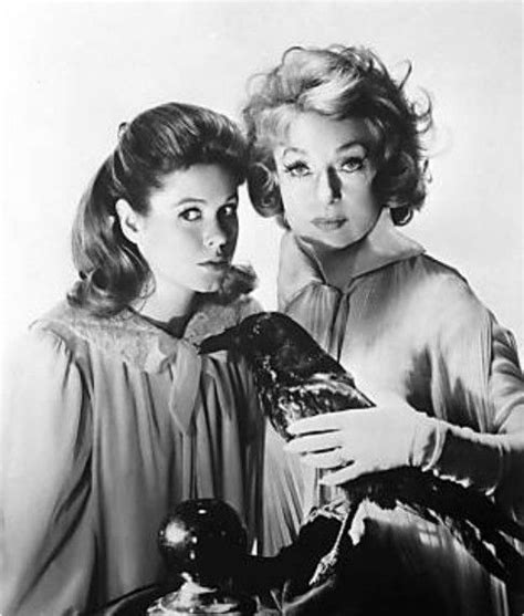 Who Didnt Love Bewitched Elizabeth Montgomery Agnes Moorehead Sex