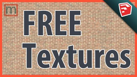 Where To Find Free Sketchup Textures And How To Extract Materials From 3d