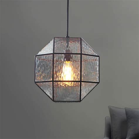Get On Trend With These Stunning Geometric Lights