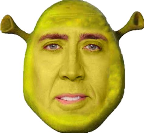0 Result Images Of Shrek Head Transparent Png Png Image Collection