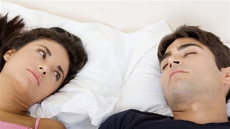 Have You Considered A ‘sleep Divorce Sleep Disorders Info And Tips