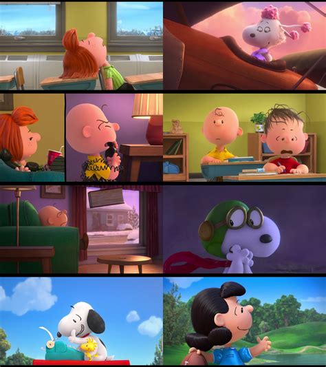 Como Se Llama El Amigo De Snoopy - Carlitos y Snoopy: La pelicula de Peanuts [2015] [Latino-Ingles] HD