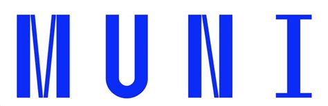 New Logo And Identity For Masarykova Univerzita By Studio Najbrt