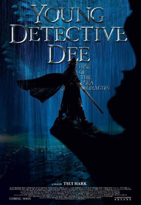 The young dee renjie arrives in the imperial capital, intent to become an officer of the law. Young Detective Dee: Rise of the Sea Dragon (2013 ...