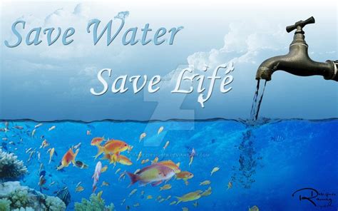 Flic Kr P Trp5sk Save Water Save Life Post 159032340359 How