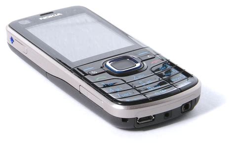 Nokia 6220 Classic Fiche Technique Et Caractéristiques Test Avis
